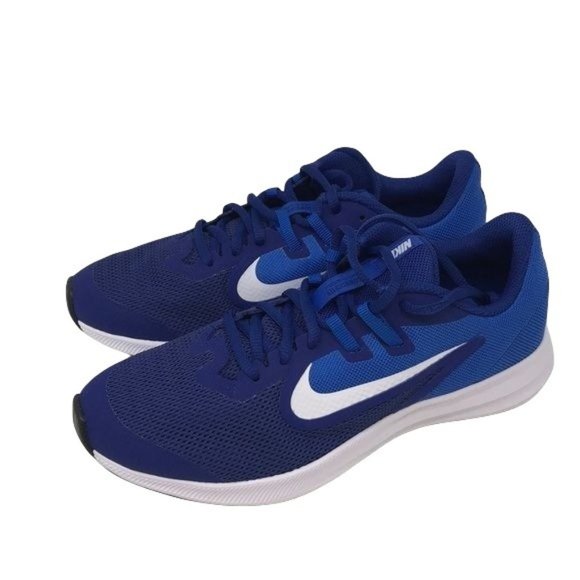 NIKE Kids' Downshifter Sneakers - Picture 1 of 5
